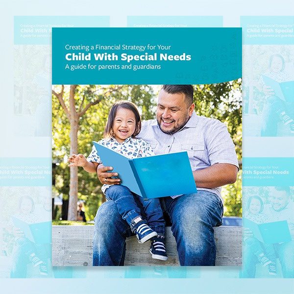 Creating A Financial Strategy For Your Child With Special Needs